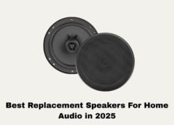 Best Replacement Speakers For Home Audio in 2025