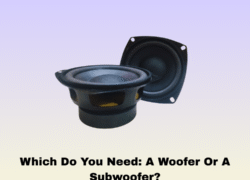 subwoofer
