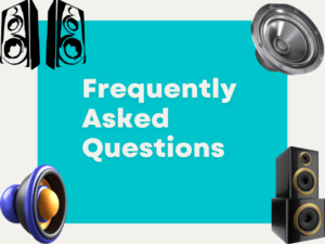 Top 10 Frequently Asked Questions About Replacement Speakers