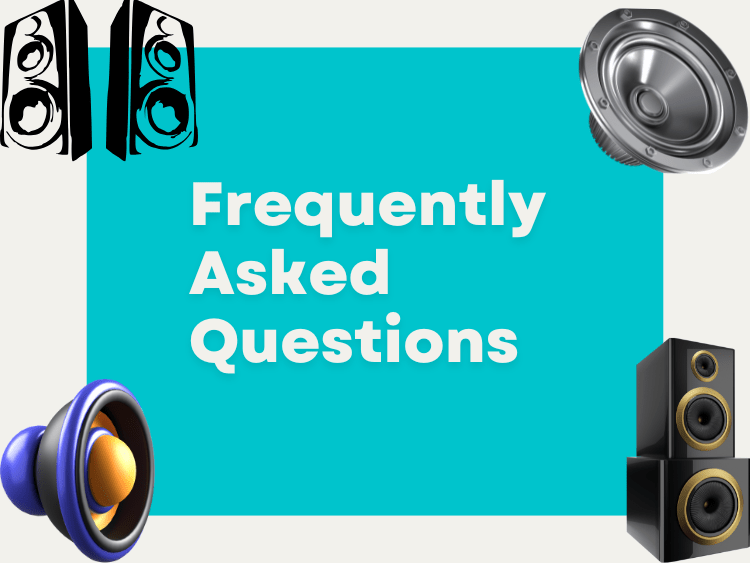 Top 10 Frequently Asked Questions About Replacement Speakers