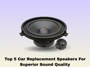 car replacement