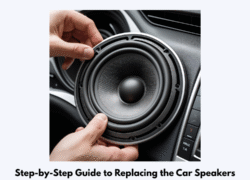 Step-by-Step Guide to Replacing the Car Speakers