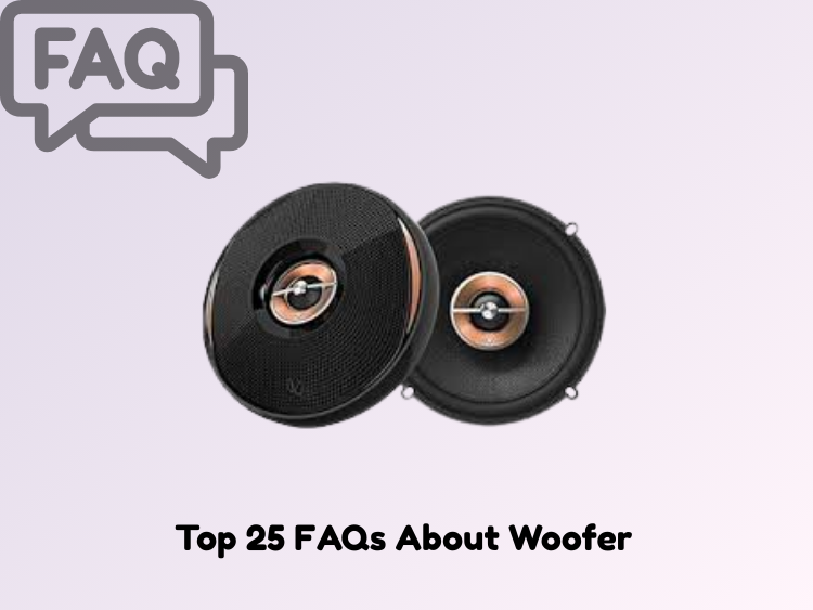 woofer