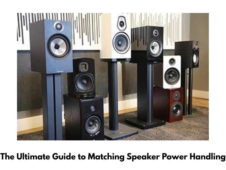 matching speaker