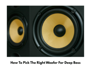 deep bass