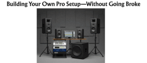 Building Your Own Pro Setup—Without Going Broke