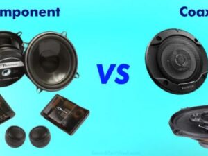 Coaxial vs. Component Speakers: Which Is Right for You?