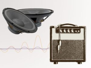 Matching amplifiers with the replacement speakers