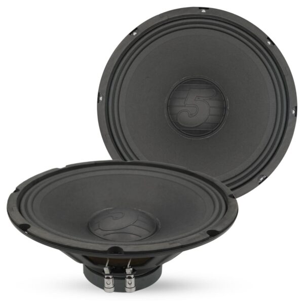 5 Core 12" Subwoofer Speaker 100W RMS Full Range Audio PA DJ Sub Woofer 8Ohm Bass Replacement Driver