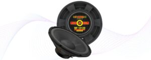 Some replacement speakers for you 