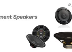 Top 5 Replacement Speakers for DJs in 2025