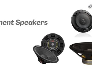 Top 5 Replacement Speakers for DJs in 2025