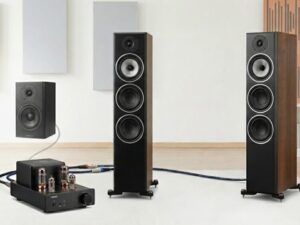 Best High-Sensitivity Speakers for Low-Power Amplifiers