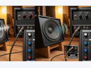 How to Fix Distorted Sound After Installing a New Speaker