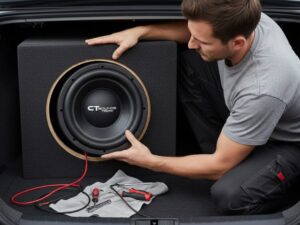 Step-by-Step Guide to Installing a Raw Passive Replacement Speaker